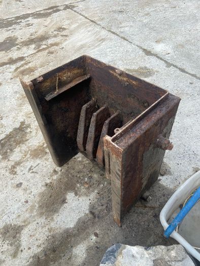 Firebird back boiler for an open fire