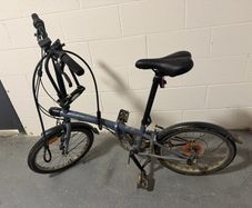 folding bike