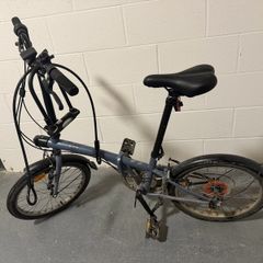 folding bike