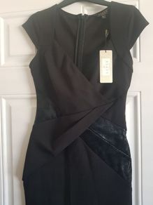 Lipsy Dress New