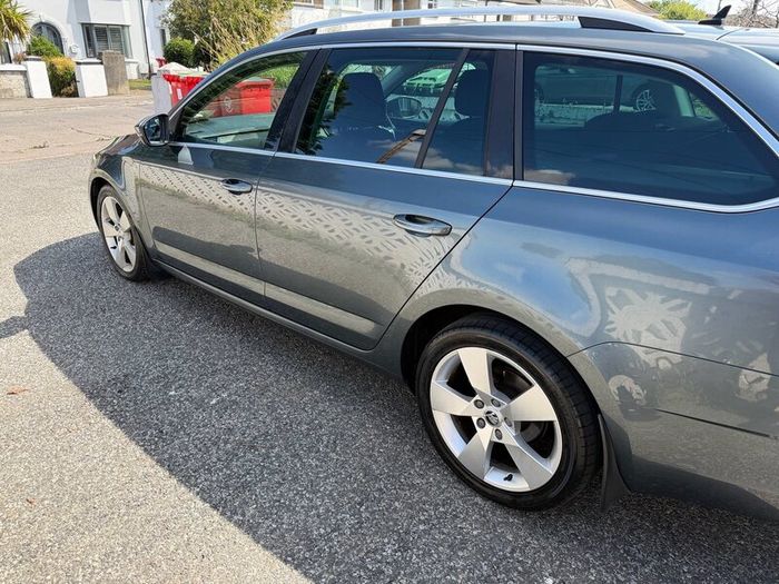 2018 Skoda Octavia Combi Style 1.6 TDI Automatic