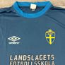 Umbro Sweden Training Jersey Shirt Mens Large Image 3