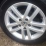Volkswagen alloy wheels high line  16 inch golf Image 4