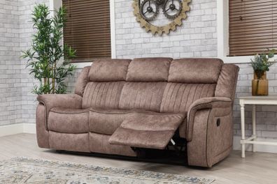 new 3+2 all recliner sofa