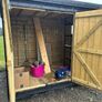 8x6 Wooden Shed Image 3