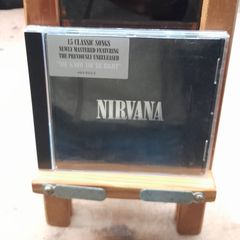 Nirvana - CD - 2002 Compilation