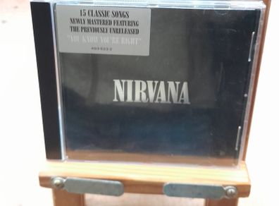 Nirvana - CD - 2002 Compilation