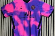 Replica Away Fourth Jersey PSG 2020 2021 XXXL Shirt