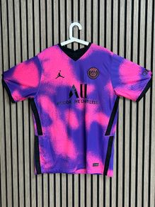 Replica Away Fourth Jersey PSG 2020 2021 XXXL Shirt