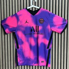 Replica Away Fourth Jersey PSG 2020 2021 XXXL Shirt