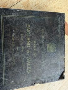 ordnance  Survey Maps of England & Wales