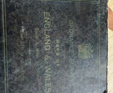 ordnance  Survey Maps of England & Wales