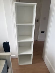 4 shelf unit