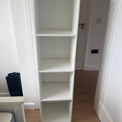 4 shelf unit