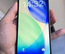 iPhone 13 Pro Max 512GB - Mint Frame & Body (Cracked Screen / Unlocked)