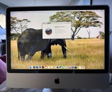 Apple iMac (Early 2008, 24")