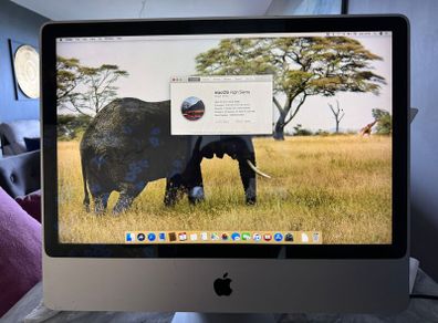 Apple iMac (Early 2008, 24")