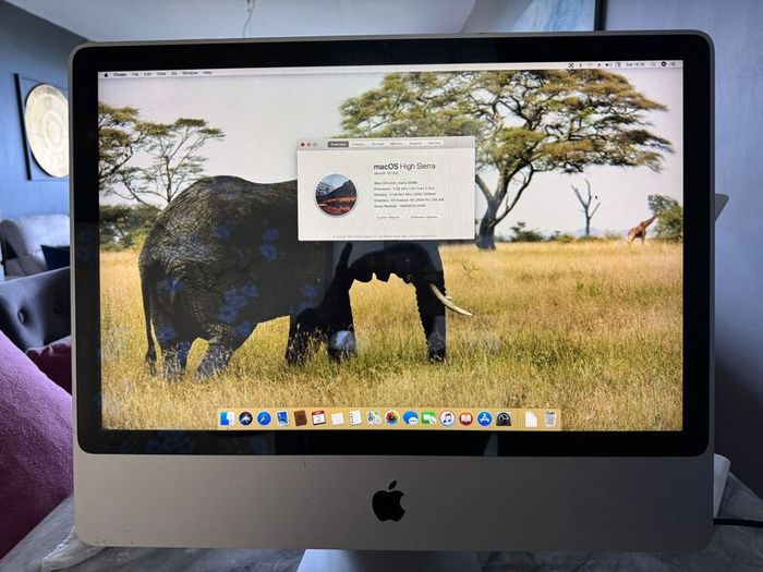 Apple iMac (Early 2008, 24")