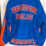 Vintage malverne mules collegiate jacket size large Image 9