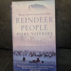 Reindeer People: Living with Animals and Spirits in Siberia