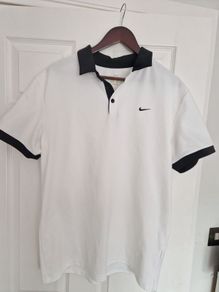 Nike polo T shirt