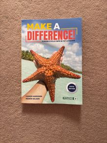 Make A Difference Junior Cycle CSPE