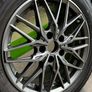 16" Volkswagen Alloy Wheels with Tyres Image 9