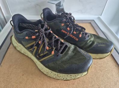 New Balance Khaki fresh foam - euro 45