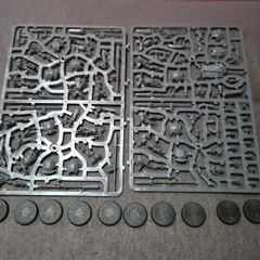 Warhammer Age of Sigmar Mortek Guard x10