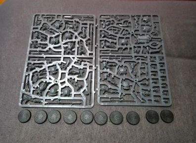 Warhammer Age of Sigmar Mortek Guard x10