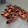Sewage pipes and bends 6inch Have many like the ones in the pictures Image 6