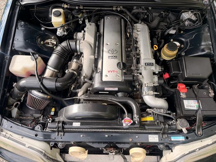1999 Toyota Chaser JZX100 Tourer V