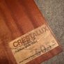 vintage style art deco coffee table Image 4