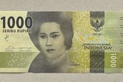 Indonesia 1000 Rupiah 2016 Banknote