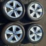 16" Vw Alloys with tyres Image 5