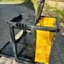 Cleaning Trolley & Mop Bucket price drop Image 2