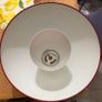 Large Ikea Brasa metal ceiling pendant shade Image 2