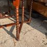 Vintage kitchen folding table Image 9