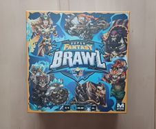 Super Fantasy Brawl Miniatures Deckbuilding Card Game 2022 NEW SEALED