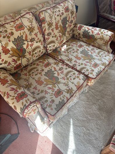 couch two seater