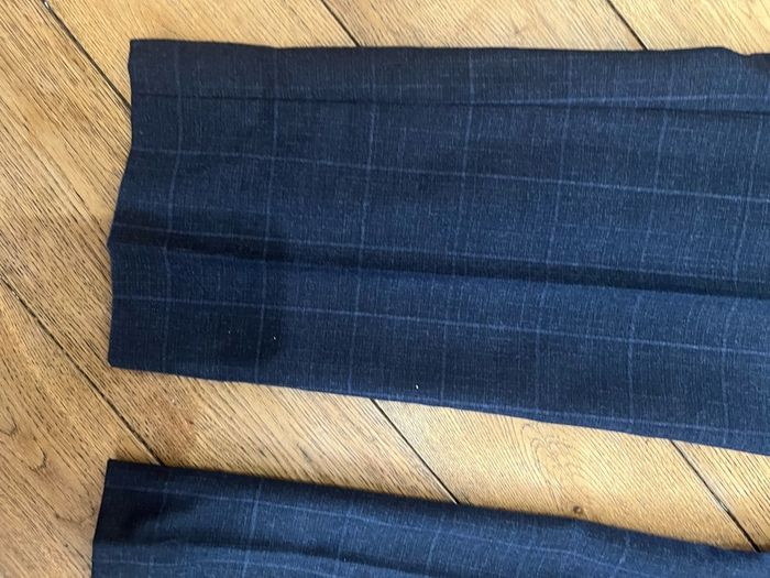 Calvin Klein suit jacket and pants