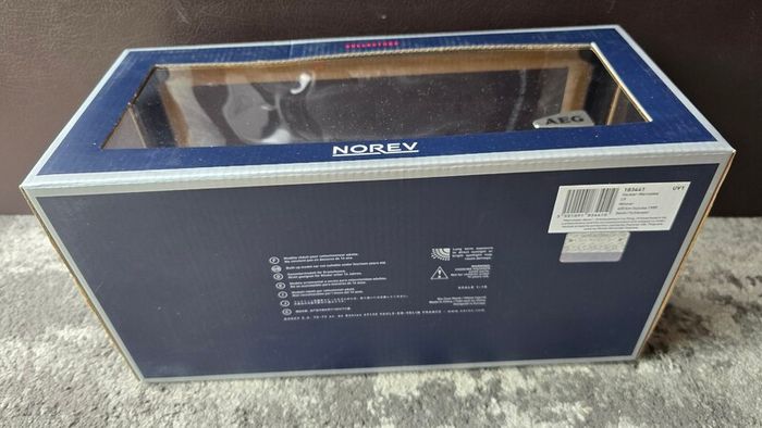 1:18 Norev Sauber Mercedes C9