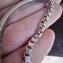 Vintage Tiffany & CO Silver Bracelet Image 8