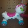 ride on unicorn Image 4