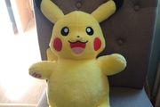 Pikachu Build a Bear