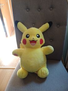 Pikachu Build a Bear