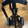 Golf Trolley and Bag Image 5