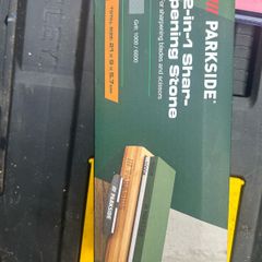 stone sharpener