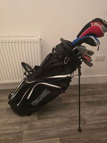 Spandling Golf Club Set