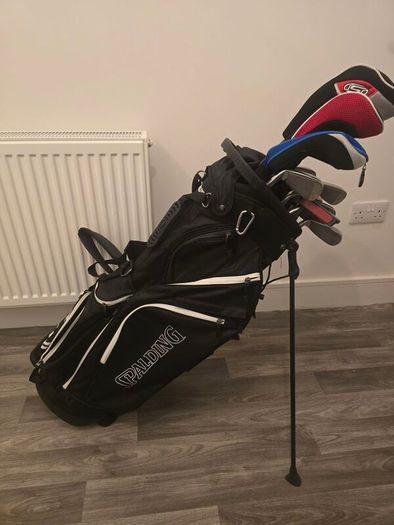 Spandling Golf Club Set